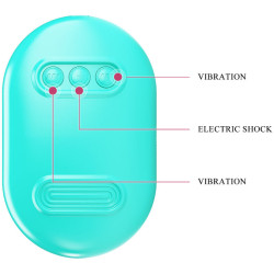 Pretty Love - Boite Surprise Pince A Electro Stimulation Bleue
